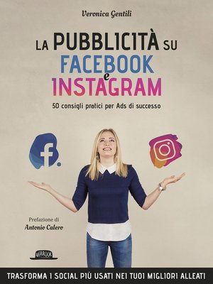 cover image of La Pubblicità su Facebook e Instagram